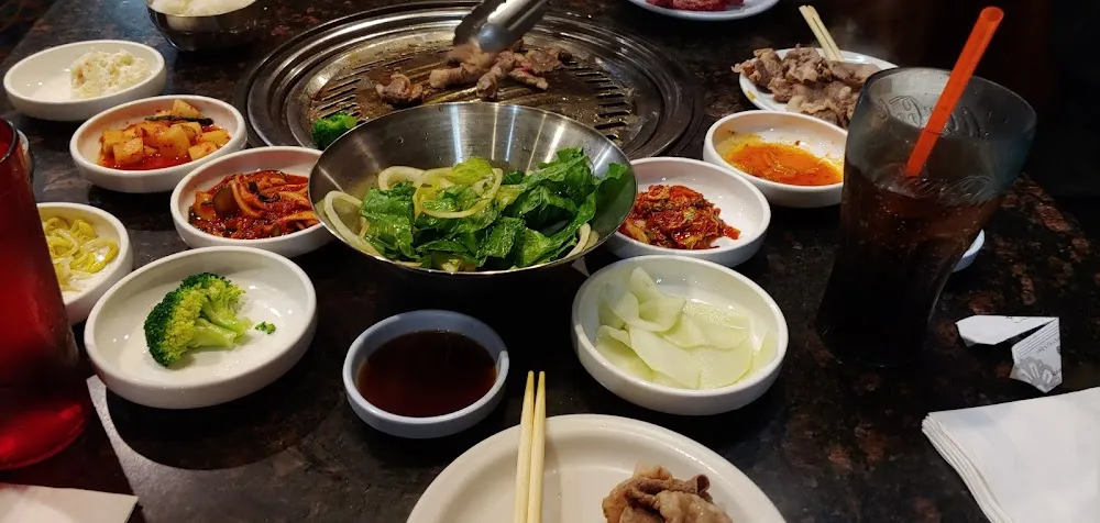 Korean BBQ
